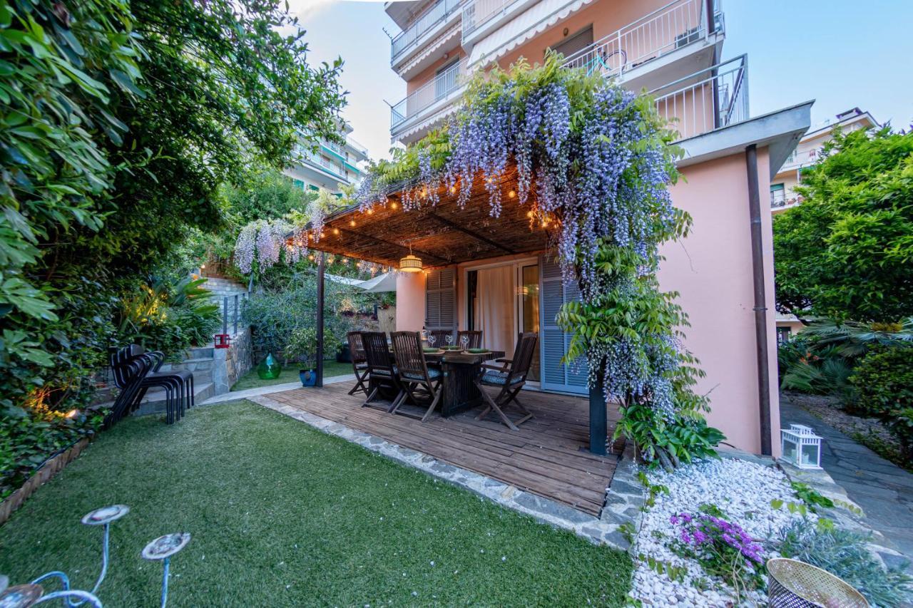H11 Country Lux - Jacuzzi - - Garden Sanremo
