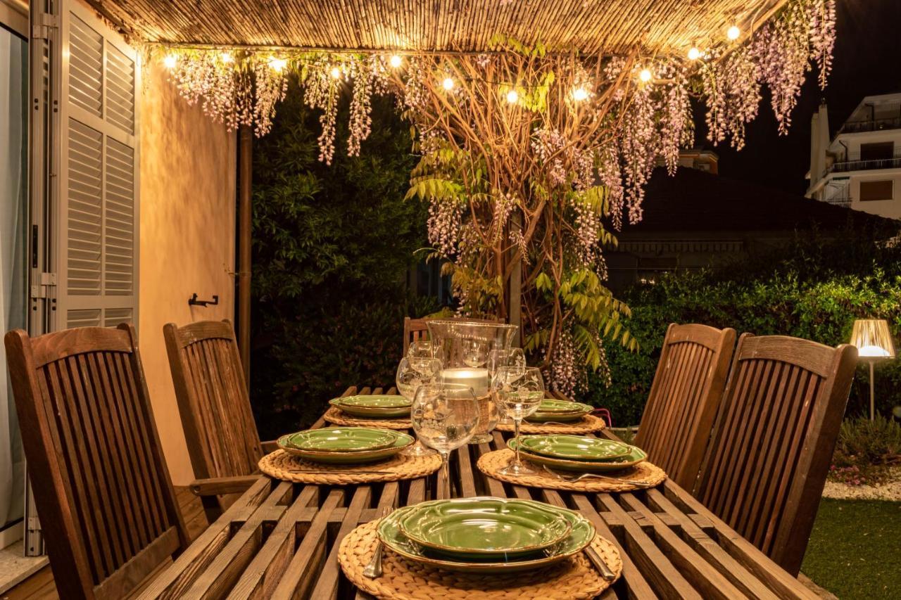 H11 Country Lux - Jacuzzi - - Garden Sanremo