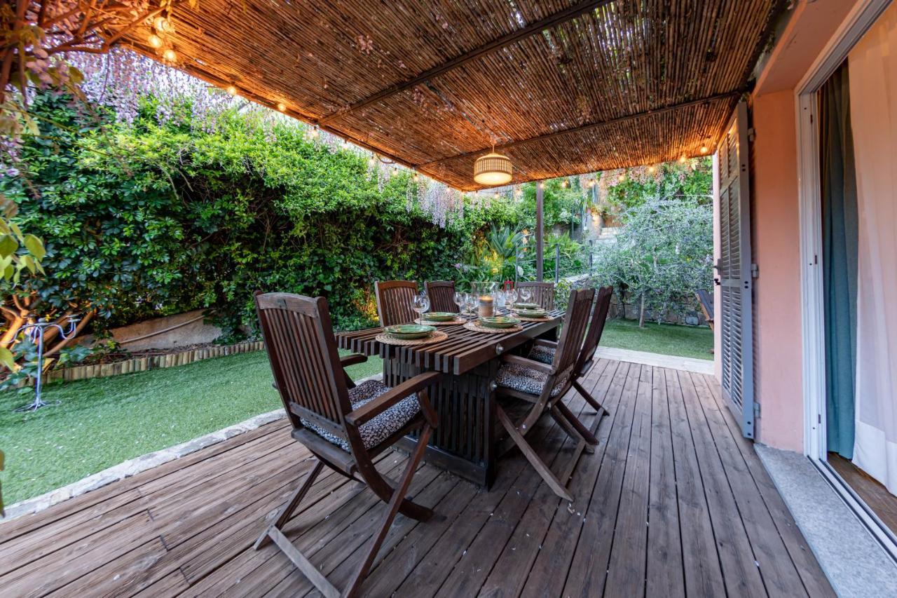 Apartment H11 Country Lux - Jacuzzi - - Garden Sanremo
