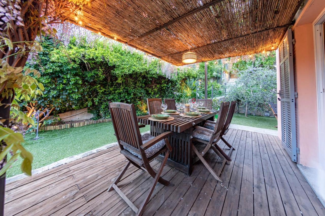 H11 Country Lux - Jacuzzi - - Garden Sanremo